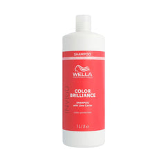 Wella Professionals Invigo Color Brilliance Champú Protector De Color Para Cabello Fino Y Normal Color Vibrante Perfecto