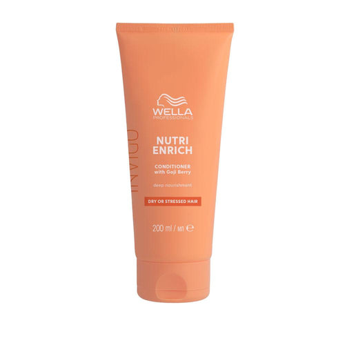 Wella Professionals Invigo Nutri-Enrich Balsamo Per Capelli Secchi Danneggiati Idratazione Profonda