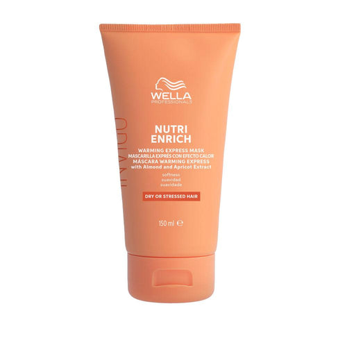 Wella Professionals Invigo Nutri-Enrich Maschera Nutriente Capelli Morbidi E Luminosi
