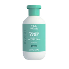Wella Professionals Invigo Volume Boost Shampoo Für Feines Haar Extra Volumen Sofort