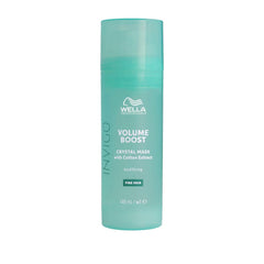 Wella Professionals Invigo Volume Boost Maske Sofortiges Volumen Für Feines Haar