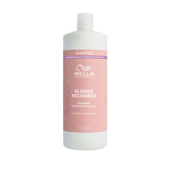 Wella Professionals Invigo Blonde Recharge Champú Cabello Rubio Radiante