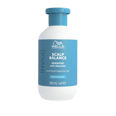 Wella Professionals Invigo Scalp Balance Shampoo Per Capelli E Cuoio Capelluto Sensibile Sollievo Immediato Cuoio Capelluto