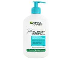 Garnier Pure Active Feuchtigkeitsspendendes Reinigungsgel Für Gesicht Ausgeglichene Frische