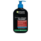 Garnier Pure Active Gel Limpiador Con Carbón Activado Efecto Limpieza Profunda