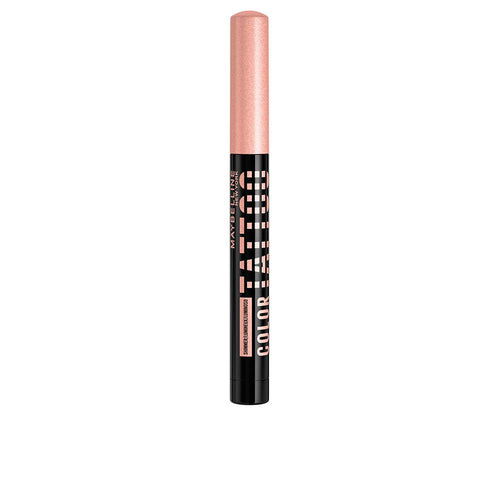 Maybelline Tattoo Color Multifunktionaler Augenstift Intensiver Farbton 24 Stunden