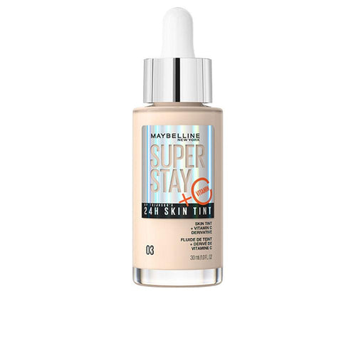 Maybelline Superstay 24H Hauttönung Strahlende Haut Den Tag