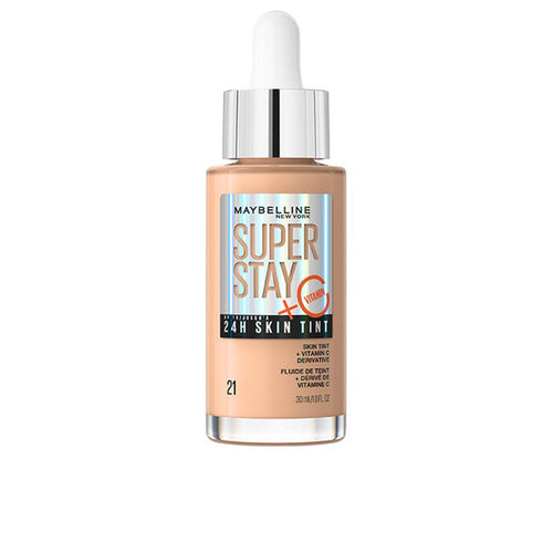 Maybelline Superstay 24H Hauttönung Strahlende Haut Den Tag