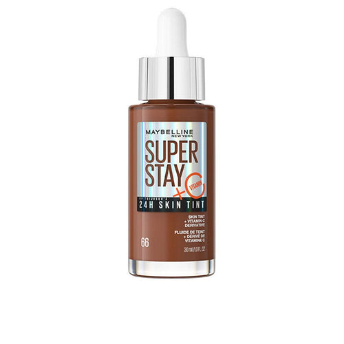 Maybelline Superstay 24H Hauttönung Strahlende Haut Den Tag