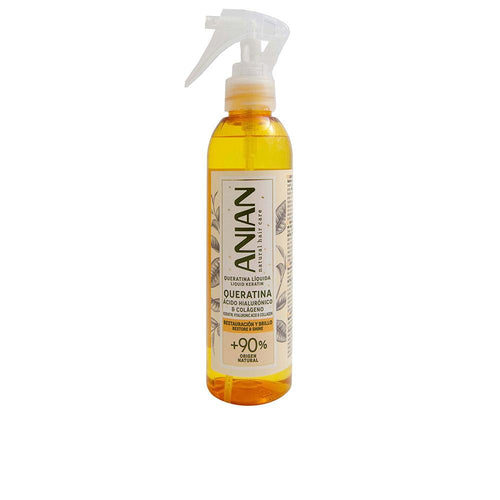 Anian Keratina Liquida Balsamo Per Capelli Capelli Più Forti E Setosi