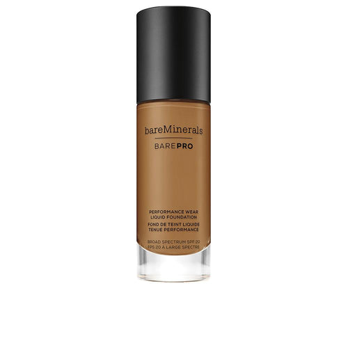 Bare Minerals Barepro Flüssige Foundation Mit SPF 20 Perfekte Matte Lang Anhaltend