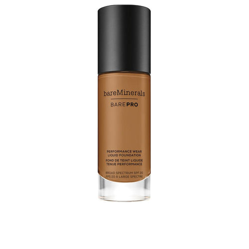 Bare Minerals Barepro Flüssige Foundation Mit SPF 20 Perfekte Matte Lang Anhaltend