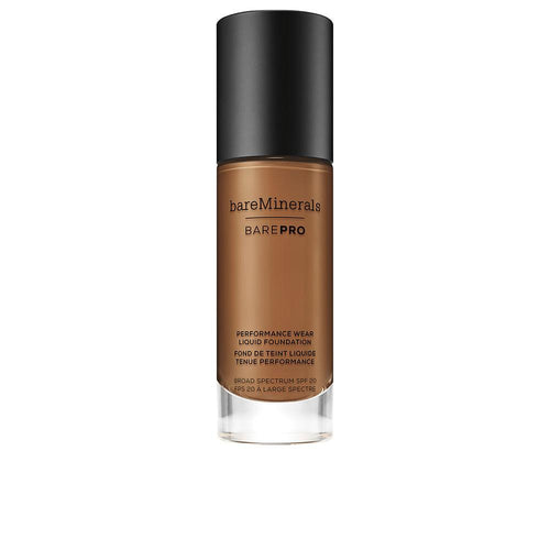 Bare Minerals Barepro Flüssige Foundation Mit SPF 20 Perfekte Matte Lang Anhaltend