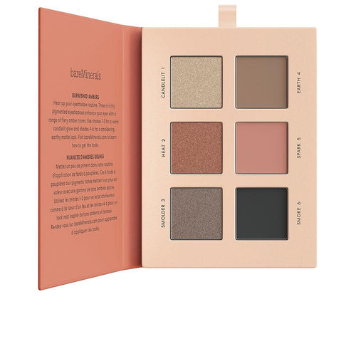 Bare Minerals Mineralist Lidschattenpalette Natürliche Eleganz
