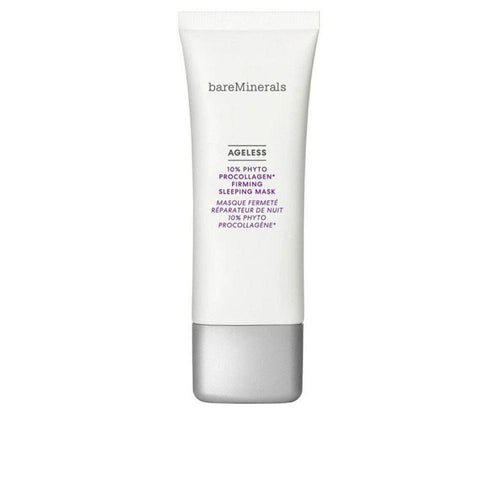 Bare Minerals Ageless Collection Maschera Notte Rassodante Pelle Firme E Luminosa