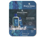 Alvarez Gomez Yacht Marine Duft Eau De Toilette Set Frische Meeresbrise