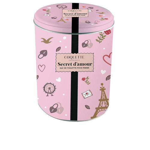 Croquette Secret D'Amour Parfüm Eau De Toilette Verführerischer Duft
