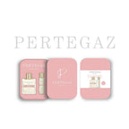 Pertegaz Femme Parfüm Set Eau De Parfum Und Eau De Toilette Strahlender Und Verführerischer Duft