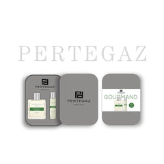 Pertegaz Gourmand Parfüm Eau De Toilette Set Warme Amber Holzigkeit