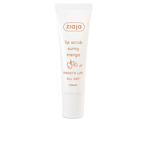 Ziaja Cuidado Labial Scrub Per Labbra Mango Esfolia Nutre Idrata Labbra