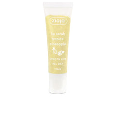 Ziaja Lippenpflege Tropisches Lippenpeeling Sanfte Zuckerexfoliation