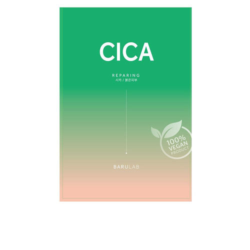 Barulab The Clean Mascarilla Facial Cica Renovación Natural