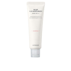 Hyggee Relief Sun Crema Solare Idratante Idratazione Efficace Tutto Il Giorno