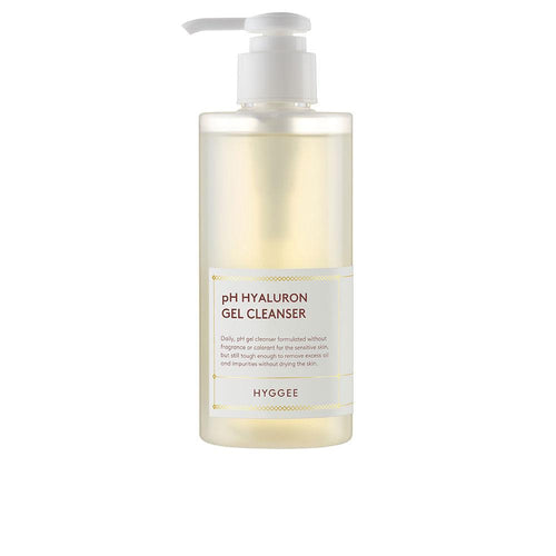Hyggee Ph Hyaluron Gel Reinigungsmittel Sanfte Und Tiefe Hydratation