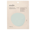 Ondo Beauty 36.5 Caffeine & Green Tea Cerotti Antiossidanti Per Occhi Illuminanti