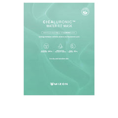 Mizon Cicaluronic Maschera Idratante Idratazione Profonda E Splendore