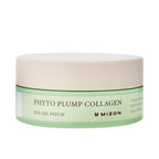 Mizon Phyto Plump Collagen Parche Gel Para Ojos Hidratación Y Reafirmación