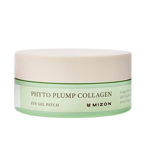Mizon Phyto Plump Collagen Patch Gel Per Occhi Idratazione E Ringiovanimento