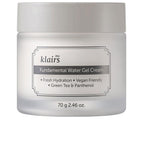 Klairs Fundamental Water Gel Cream Idratante Viso Pelle Fresca E Protetta