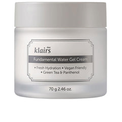 Klairs Fundamental Water Gel Cream Idratante Viso Pelle Fresca E Protetta