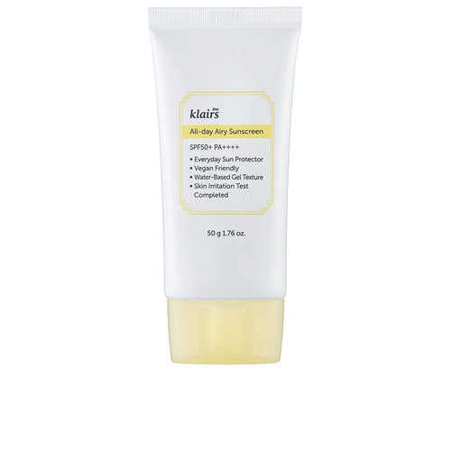 Klairs All-Day Airy Crema Solare Leggera Protezione UV