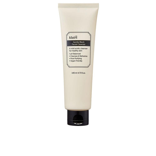 Klairs Gentle Black Nettoyant Visage Formule PH Equilibrée
