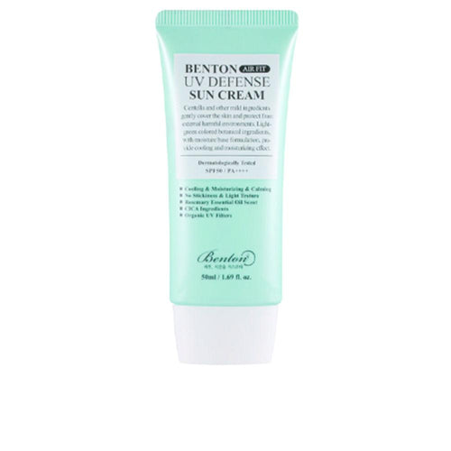 Benton Air Fit Uv Crema Solar Protección Solar Avanzada