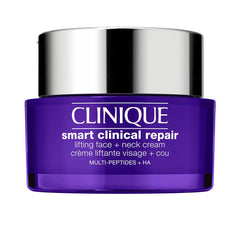 Clinique Smart Clinical Crema Riparazione Viso E Colllo Effetto Lifting Visibile