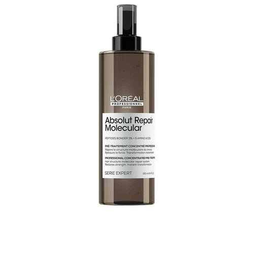 L'Oréal Professionnel Paris Absolut Repair Molecular Spray Prétraitement Cheveux Rénovation Profonde