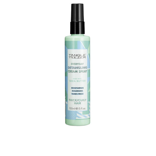 Tangle Teezer Detangling Spray Crema Districante Per Capelli Spessi E Ricci Nutrimento E Districamento Perfetto