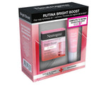 Neutrogena Bright Boost Gesicht Set Gel Creme Und Serum Sofortige Strahlkraft
