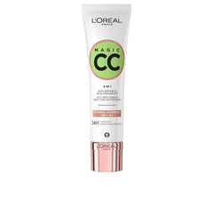 L'Oréal Paris Magic Cc Crema Viso Anti Rossore Pelle Perfetta Senza Rossore