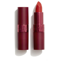 Gosh Luxury Labial Rojo Hidratación Y Color Vibrante