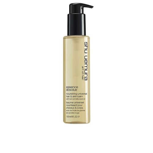 Shu Uemura Essence Absolue Balsamo Universale Capelli E Pelle Idratazione Camelia Rossa