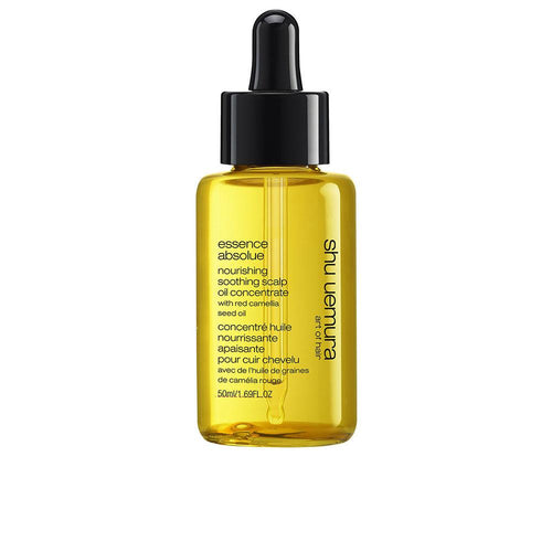 Shu Uemura Essence Absolue Olio Concentrato Per Cuoio Capelluto Nutrizione Naturale