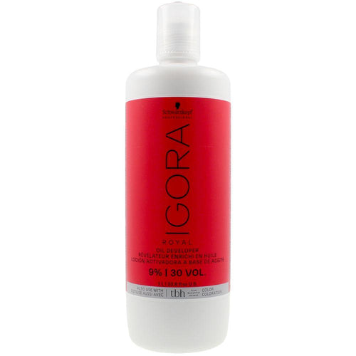 Schwarzkopf Igora Royal Sviluppatore Di Colore E Cura Attivazione Colore Eccezionale