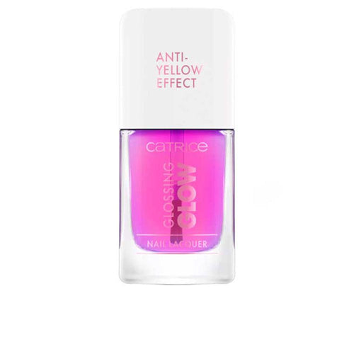 Catrice Glossing Glow Nagellack Perfekte Maniküre Mühelos