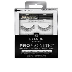Eylure Magnetic Eyeliner E Sistema Ciglia Look Magnetico Intenso