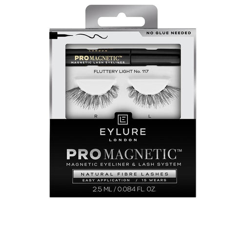 Eylure Magnetic Eyeliner E Sistema Ciglia Look Magnetico Intenso