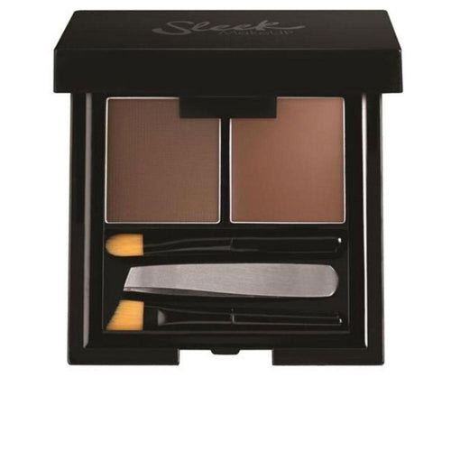 Sleek Brow Kit Cosmético Para Cejas Perfectas Definición De Cejas Impecable